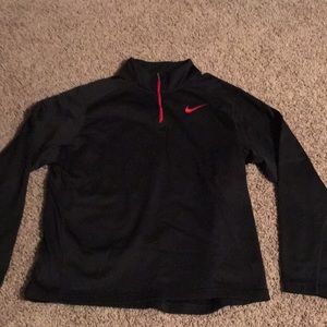 Nike Quarter Zip Therma-Fit